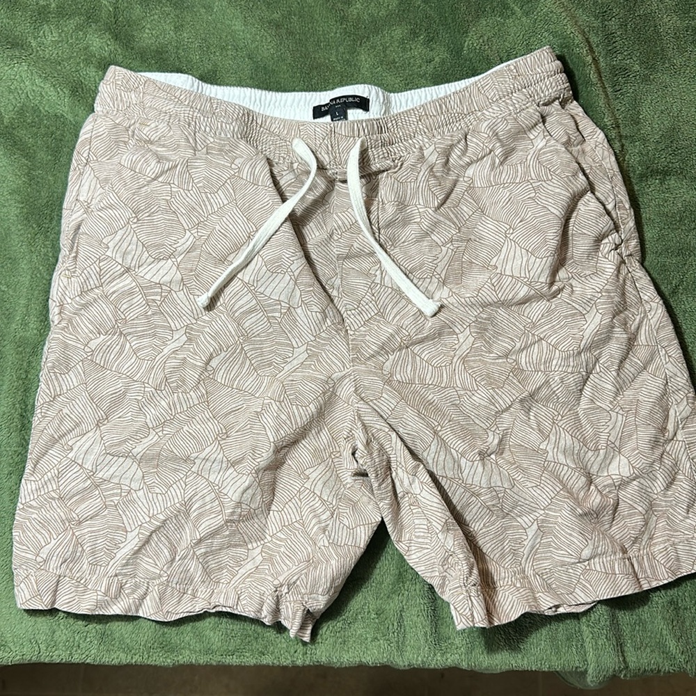 100% Cotton Banana Republic Shorts